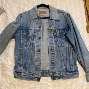 VINTAGE Levi Jean Jacket